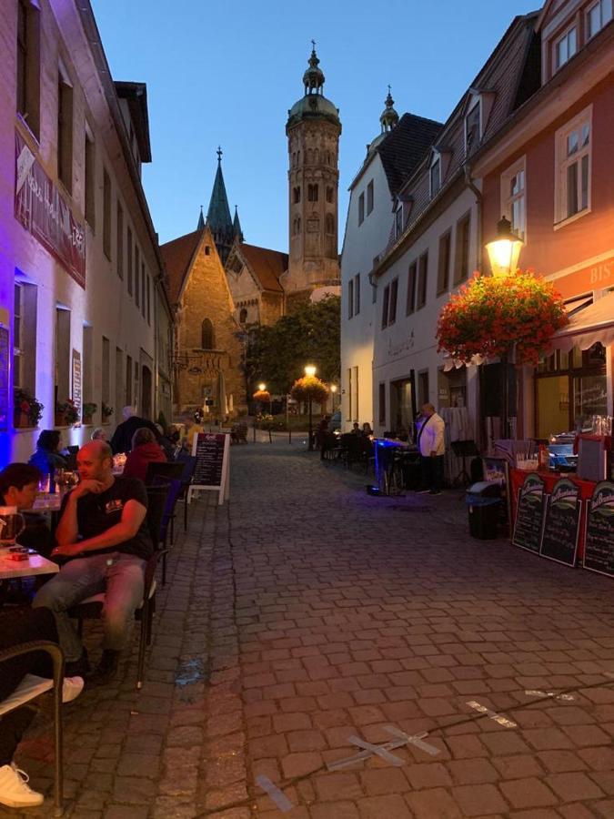 Hotel Garni Zum Rebstock Naumburg  Luaran gambar