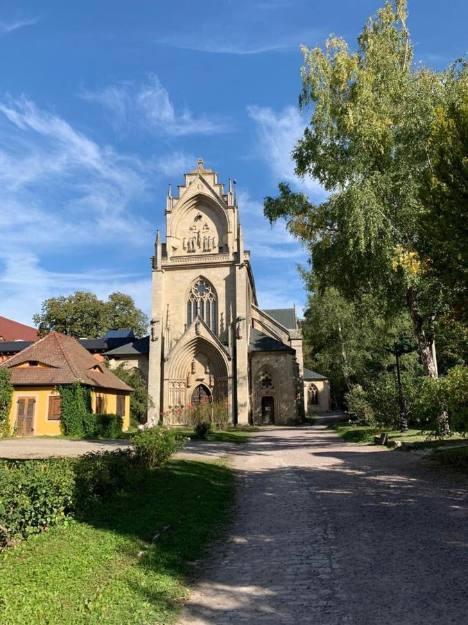Hotel Garni Zum Rebstock Naumburg  Luaran gambar