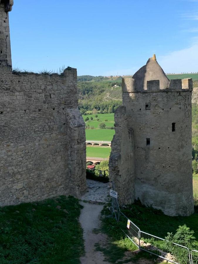 Hotel Garni Zum Rebstock Naumburg  Luaran gambar