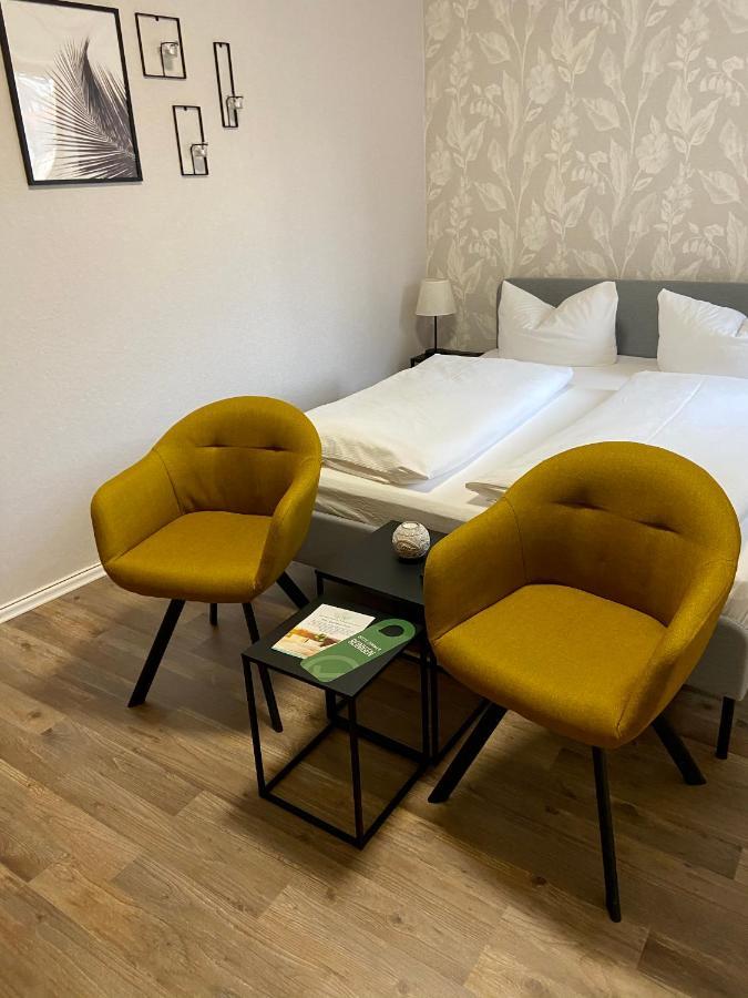 Hotel Garni Zum Rebstock Naumburg  Luaran gambar