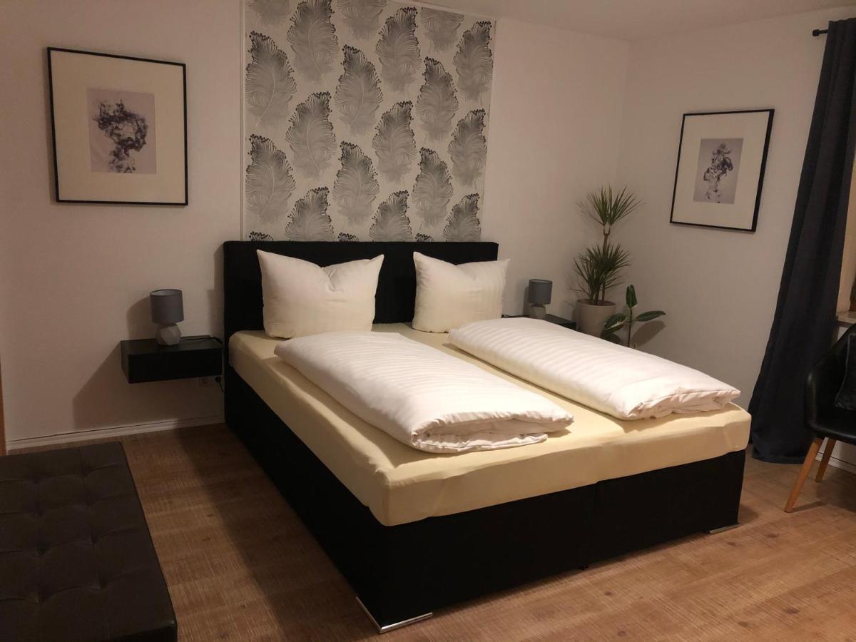 Hotel Garni Zum Rebstock Naumburg  Luaran gambar
