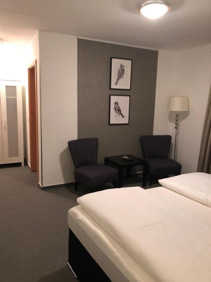 Hotel Garni Zum Rebstock Naumburg  Luaran gambar